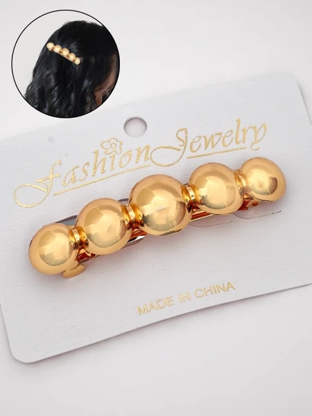 Royalfashion Заколка для волосся Beaded Claw