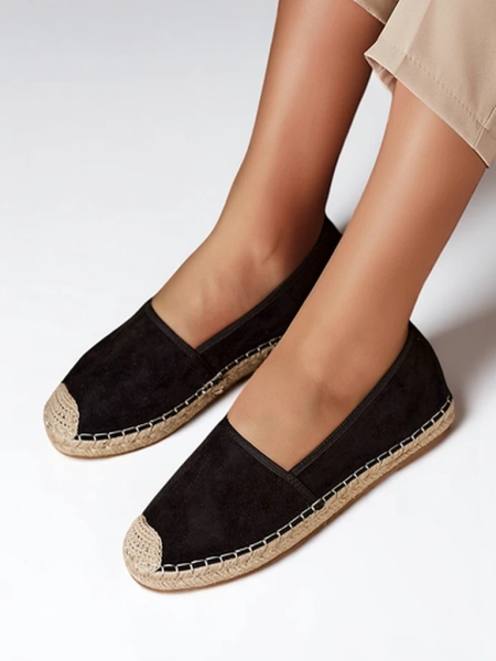 Royalfashion Damskie espadryle Eretine