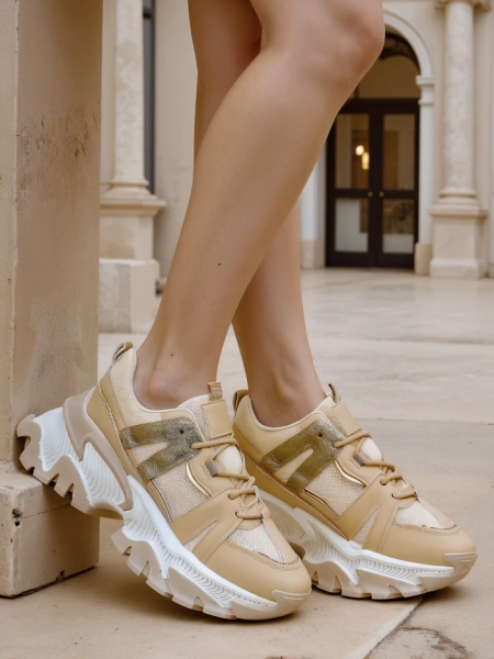 Royalfashion Sneakersy damskie Gebizz