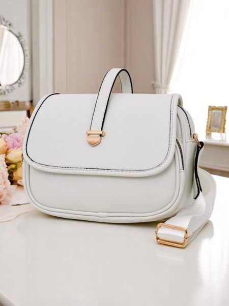 Royalfashion Mała damska torebka z eko skóry Cora