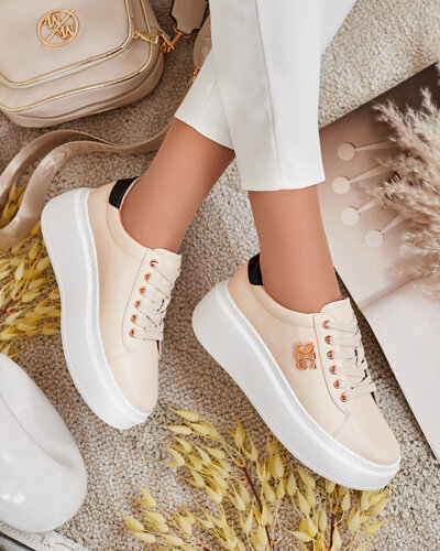 Royalfashion Damskie buty sportowe Taersev