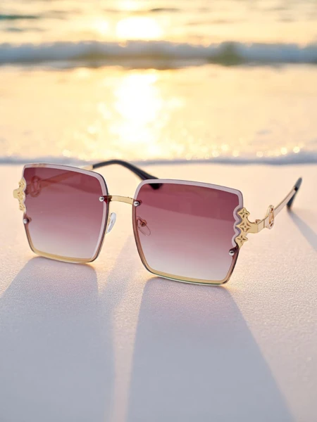 Royalfashion Okulary przeciwsłoneczne Vadrat Lux