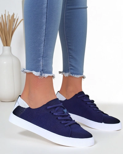 Royalfashion Жіночі спортивні черевики з тканини Esellaf