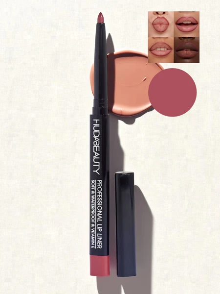 Kredka do ust w kolorze Diablotin Red