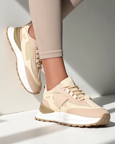 Royalfashion Damskie buty sportowe Pasiof