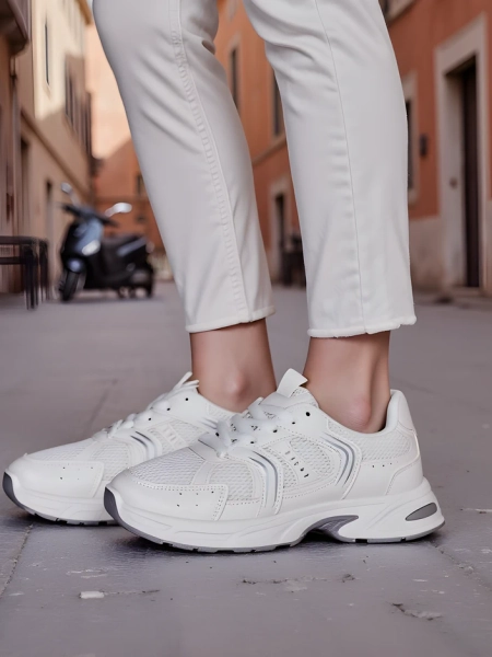 Royalfashion Sneakersy damskie Resioo