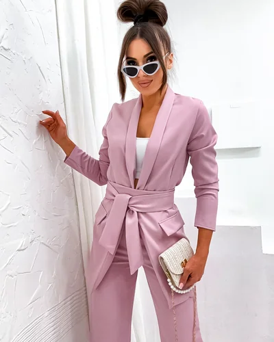 Royalfashion Elegancki damski komplet