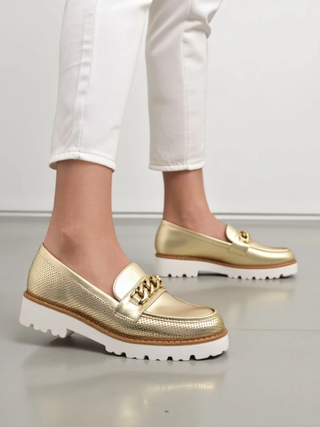 Royalfashion Mokasyny damskie Aureliae Calceus