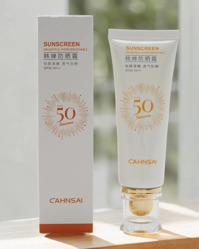 Крем для загару 50 SPF 40г