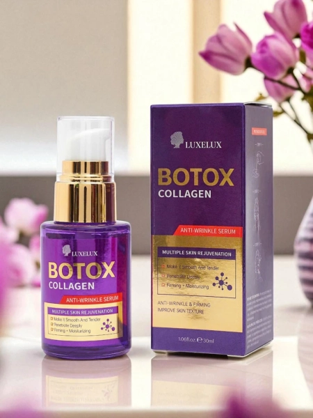 Luxelux Botox Anti-Wrinkle Serum kolagenowe