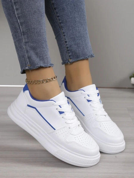 Royalfashion Sportowe sneakersy damskie Texpose