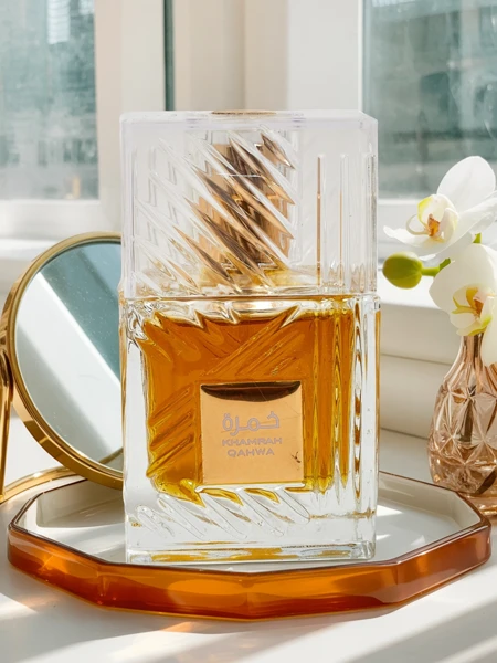 Khamrah Qahwa Aeterna - Orientalny Eliksir Kawy i Przypraw dla Niej i dla Niego