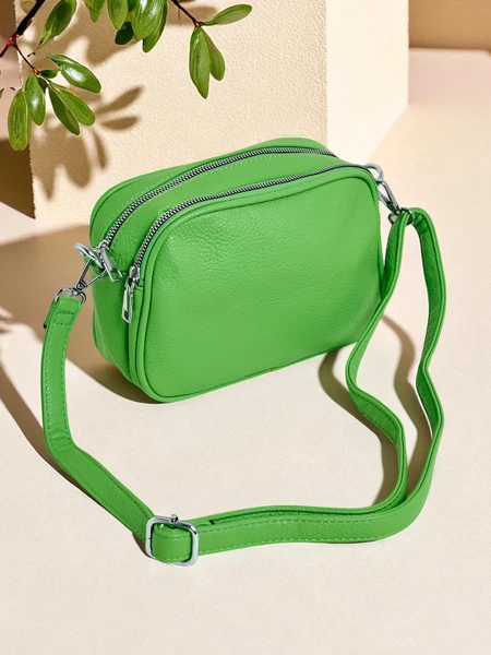 Royalfashion Mała damska torebka z eko skóry Vita Serena