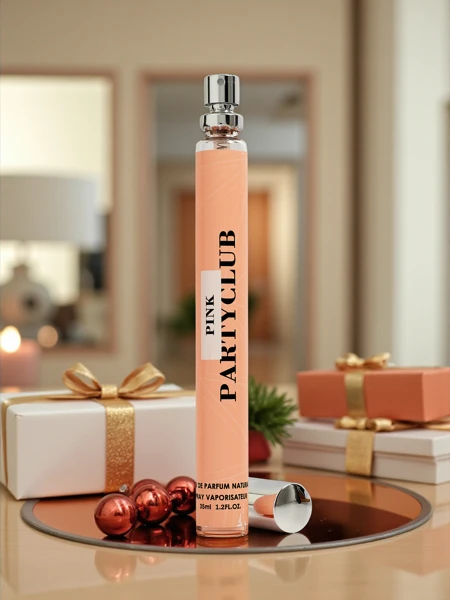 Inspirowana Woda perfumowana uniseks Party Club Pink