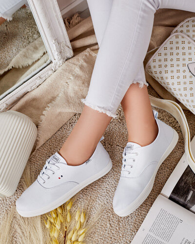 Royalfashion Damskie tenisówki Secilla