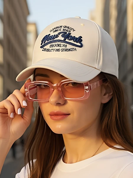 Royalfashion Czapka z Daszkiem New York Unisex