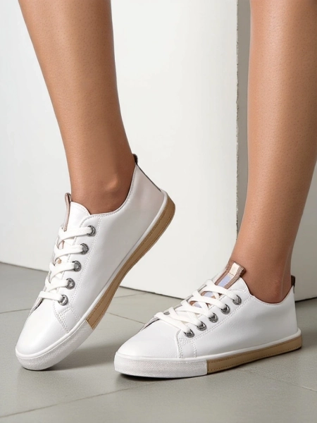 Royalfashion Жіночі ажурні кеди Tareb