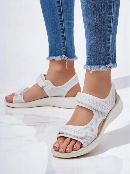 Royalfashion Damskie sportowe sandały Gosmiles