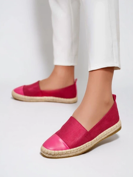 Royalfashion Damskie espadryle Evellaz