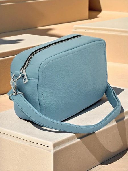 Royalfashion Mała damska torebka z eko skóry Hera Vitale