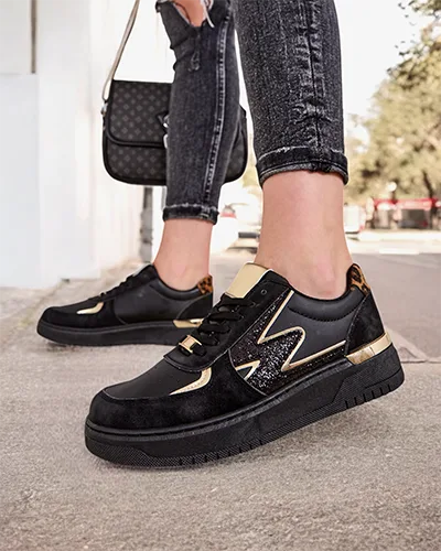 Royalfashion Sportowe sneakersy damskie Noetu