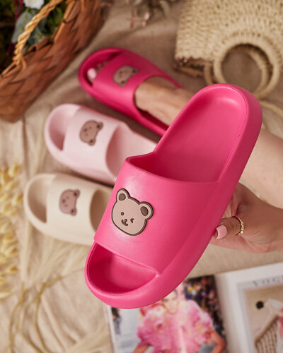 Royalfashion Damskie gumowe klapki Mabynn