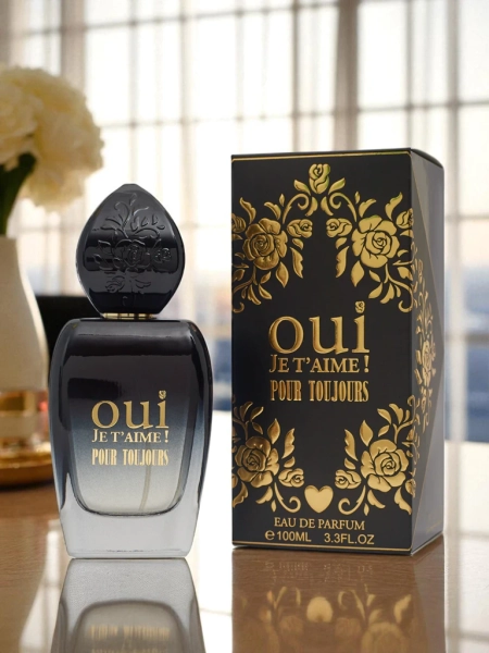 Inspirowana woda perfumowana dla mężczyzn OUI TOUJORS