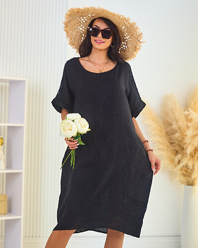 Royalfashion Damska sukienka oversize