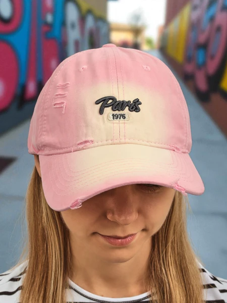 Royalfashion Czapka z Daszkiem Paris 1976