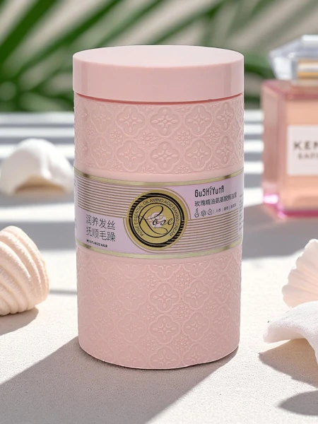 Маска для волосся з мигдалевою олією