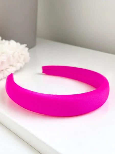 Royalfashion Opaska do włosów satynowa Sara