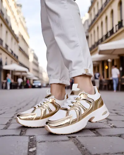 Royalfashion Sneakersy damskie Resioo