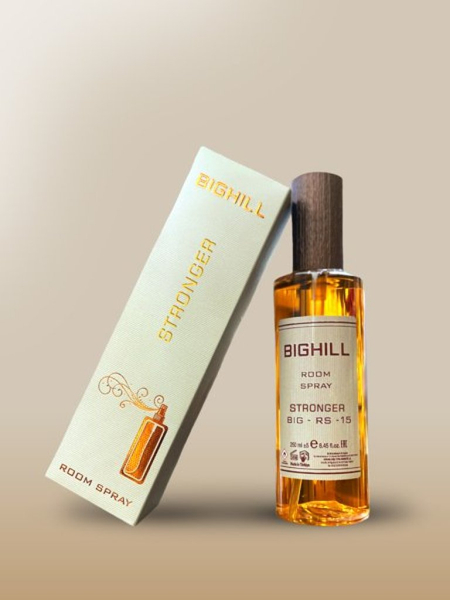 Royalfashion Room Spray- zapach do pokoju STRONGER