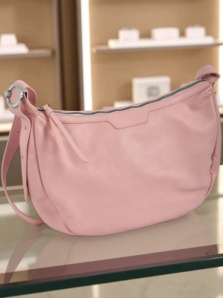 Royalfashion Duża torebka damska eko skórzana shopper Arla Cove