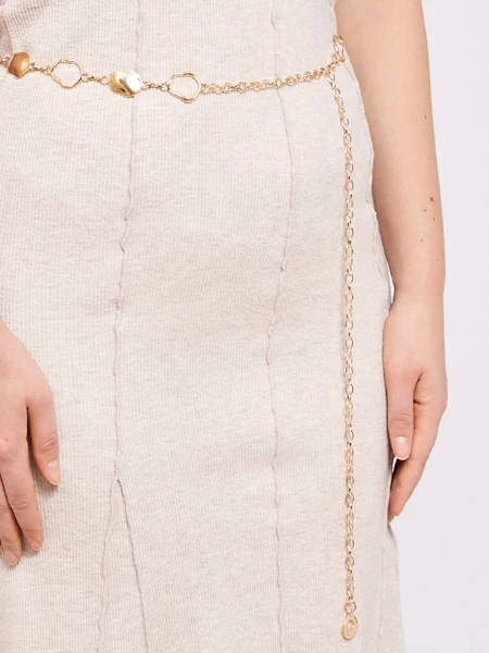 Оздоблювальний жіночий ремінь