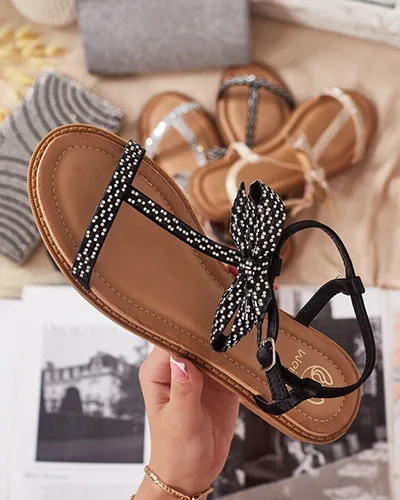Royalfashion Damskie sandałki Mian