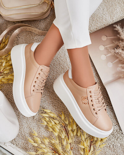 Royalfashion Damskie buty sportowe Taersev