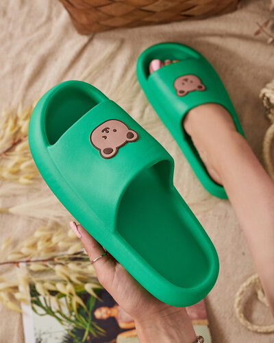 Royalfashion Жіночі гумові шльопанці Mabynn