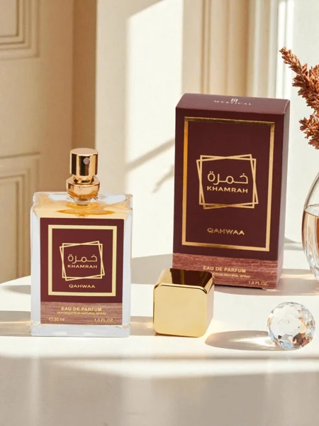 Inspirowana woda perfumowana uniseks Khamrah