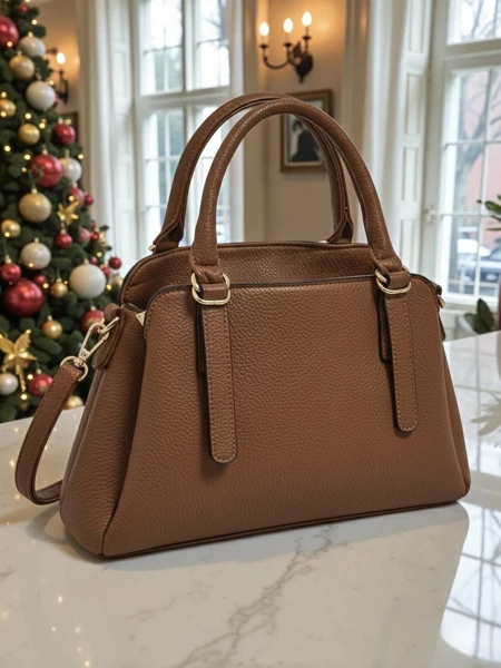 Mała damska torebka z eko skóry Viott