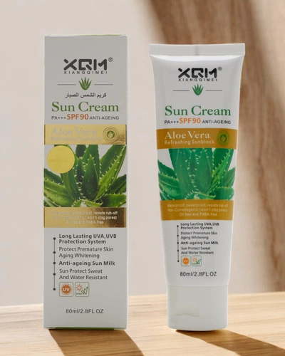 Солнцезащитный крем 90 SPF 80 мл