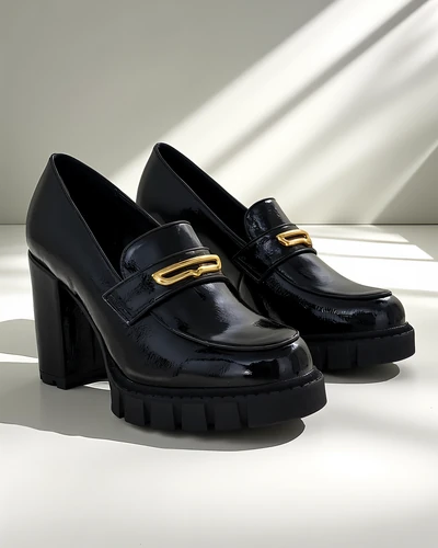 Royalfashion Mokasyny damskie Jazzone