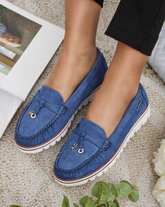 Екру || niebieski