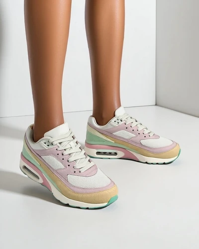 Royalfashion Sportowe sneakersy damskie Asafla