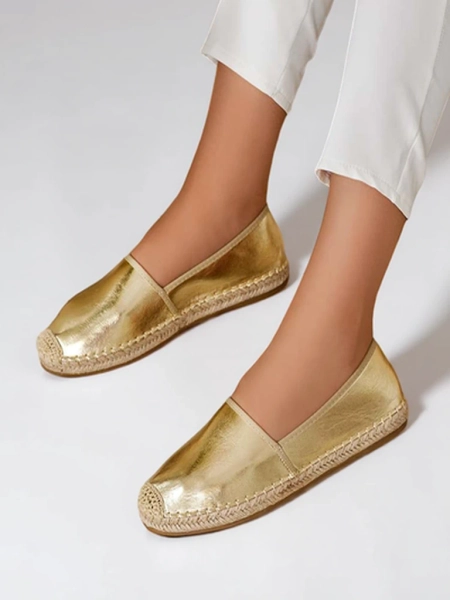Royalfashion Damskie espadryle Dimalle