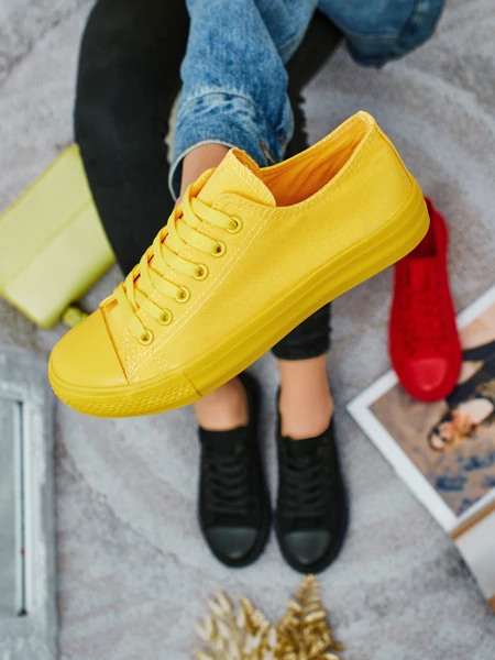 Royalfashion Sportowe trampki damskie Hirri