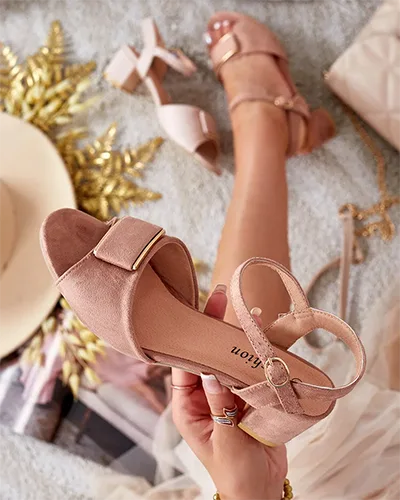 Жіночі босоніжки Royalfashion Colvos