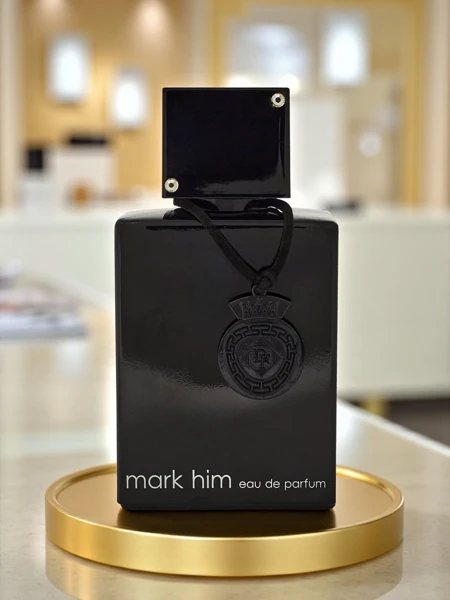 Inspirowana Męska woda perfumowana Mark Him Black