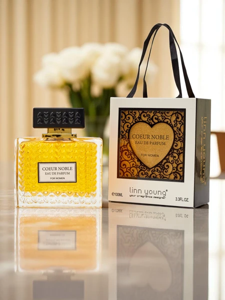 Натхненна парфумована вода для жінок Coeur Noble