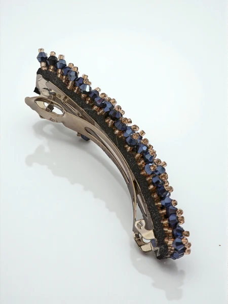 Royalfashion Шпилька для волосся – елегантна прикраса з кристалами